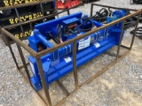 Q/A HYD HARLEY RAKE