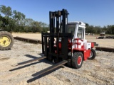CLARK FORKLIFT