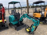 AGT QK16R MINI EXCAVATOR