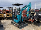 AGT LS15R MINI EXCAVATOR