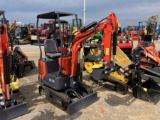 AGT MX15R MINI EXCAVATOR