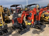 AGT MX15R MINI EXCAVATOR