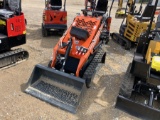 AGT YSRT14 MINI STAND ON SKID STEER
