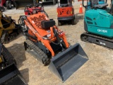 AGT YSRT14 MINI STAND ON SKID STEER