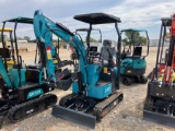 AGT LS15R MINI EXCAVATOR