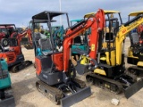 AGT MX15R MINI EXCAVATOR