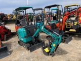 AGT QK16R MINI EXCAVATOR