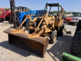 CASE 580C TLB