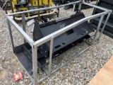 Q/A PLATE COMPACTOR