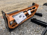 Q/A PALLET FORK AND FRAME