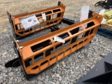 Q/A PALLET FORK AND FRAME