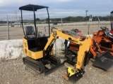 LANDHERO 12 MINI EXCAVATOR