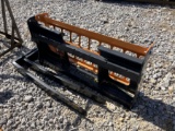 Q/A SET OF PALLET FORK AND FRAME