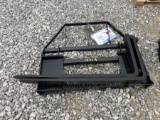 Q/A PALLET FORK AND FRAME