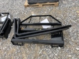 Q/A PALLET FORK AND FRAME