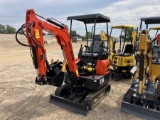 AGT NT18K MINI EXCAVATOR