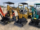 AGT DM12-C MINI EXCAVATOR