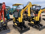 AGT QH12R MINI EXCAVATOR