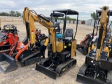 AGT H12R MINI EXCAVATOR
