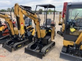 AGT H12R MINI EXCAVATOR