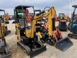 AGT H12R MINI EXCAVATOR