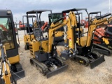 AGT MX12R MINI EXCAVATOR