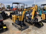 AGT MX12R MINI EXCAVATOR