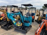 AGT H15 MINI EXCAVATOR