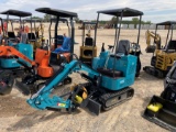 AGT H15 MINI EXCAVATOR