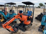 AGT L12R MINI EXCAVATOR
