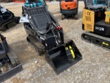 AGT KTT23 MINI STAND ON SKID STEER