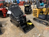 AGT KTT23 MINI STAND ON SKID STEER