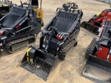 AGT KTT23 MINI STAND ON SKID STEER