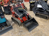 AGT LRT23 STAND ON MINI SKID STEER