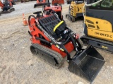 AGT LRT23 STAND ON MINI SKID STEER
