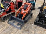AGT YSRT14 STAND ON MINI SKID STEER
