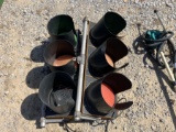 (2) STOP LIGHTS