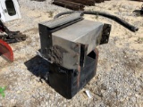 (2) STEPSIDE FUEL TANKS
