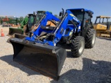 NEW HOLLAND T4030