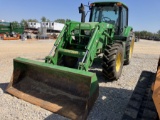 JOHN DEERE 6115M