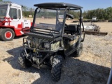 2010 BAD BOY BUGGIE ELECTRIC (SLVG)