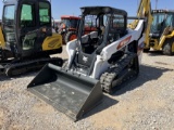 BOBCAT T64 SKID STEER