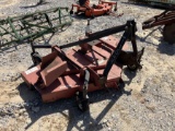 3PT FINISH MOWER BUSH HOG ATH720