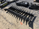 Q/A DEBRIS RAKE