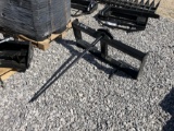 Q/A SINGLE HAY SPEAR