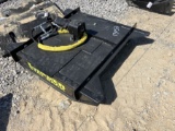 EXCAVATOR BRUSH CUTTER