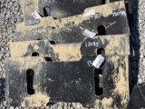 Q/A WELD ON BLANK PLATE