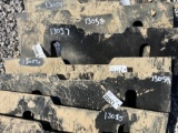 Q/A WELD ON BLANK PLATE
