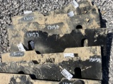 Q/A WELD ON BLANK PLATE
