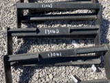 Q/A WELD ON BLANK PLATE